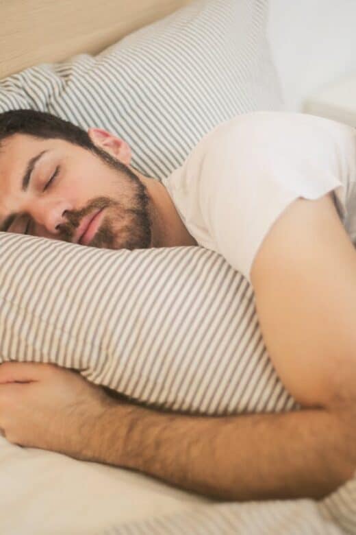 natuurlijke nachtrust